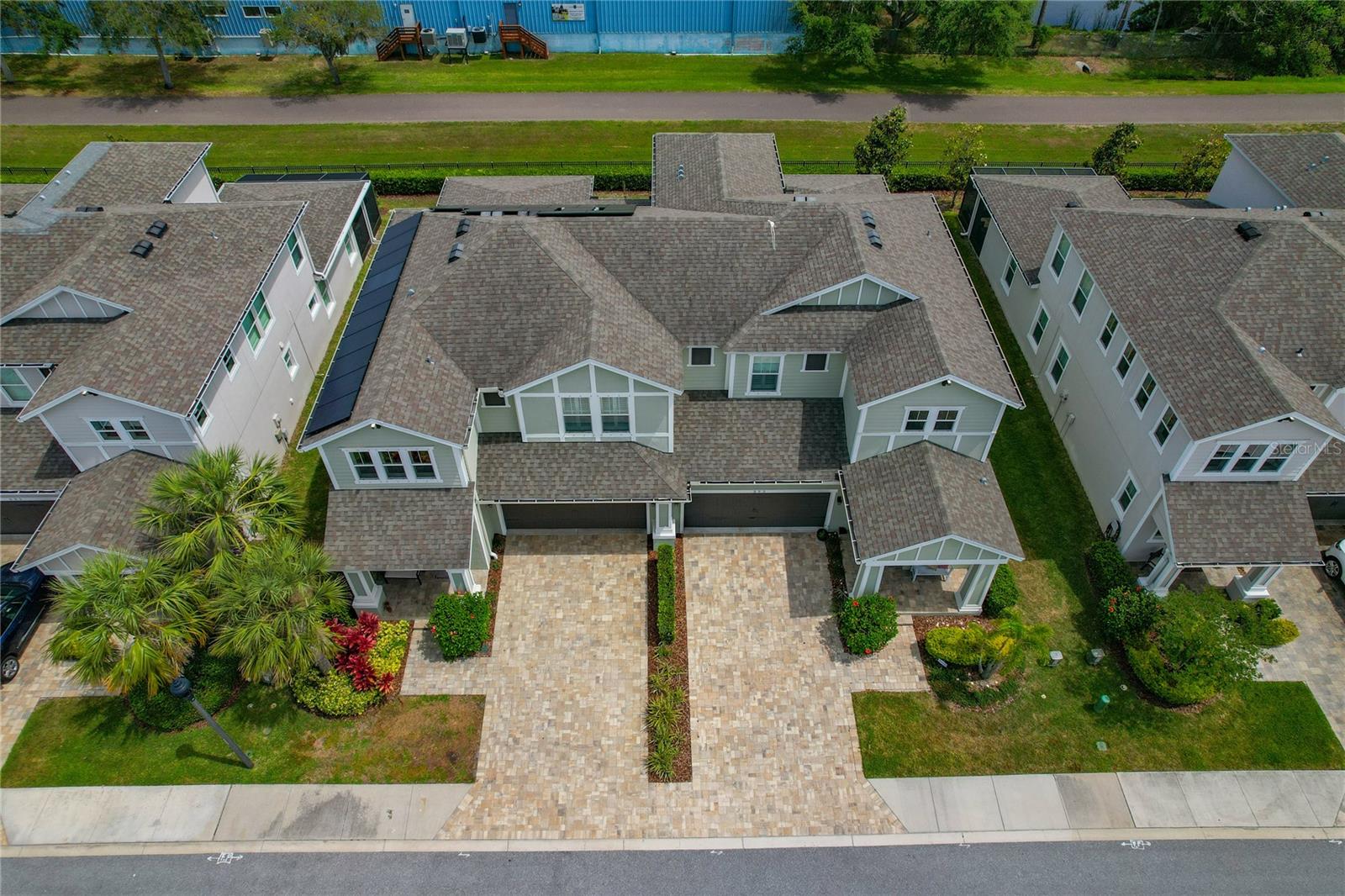 OZONA VILLAGE OF PALM HARBOR - Residential