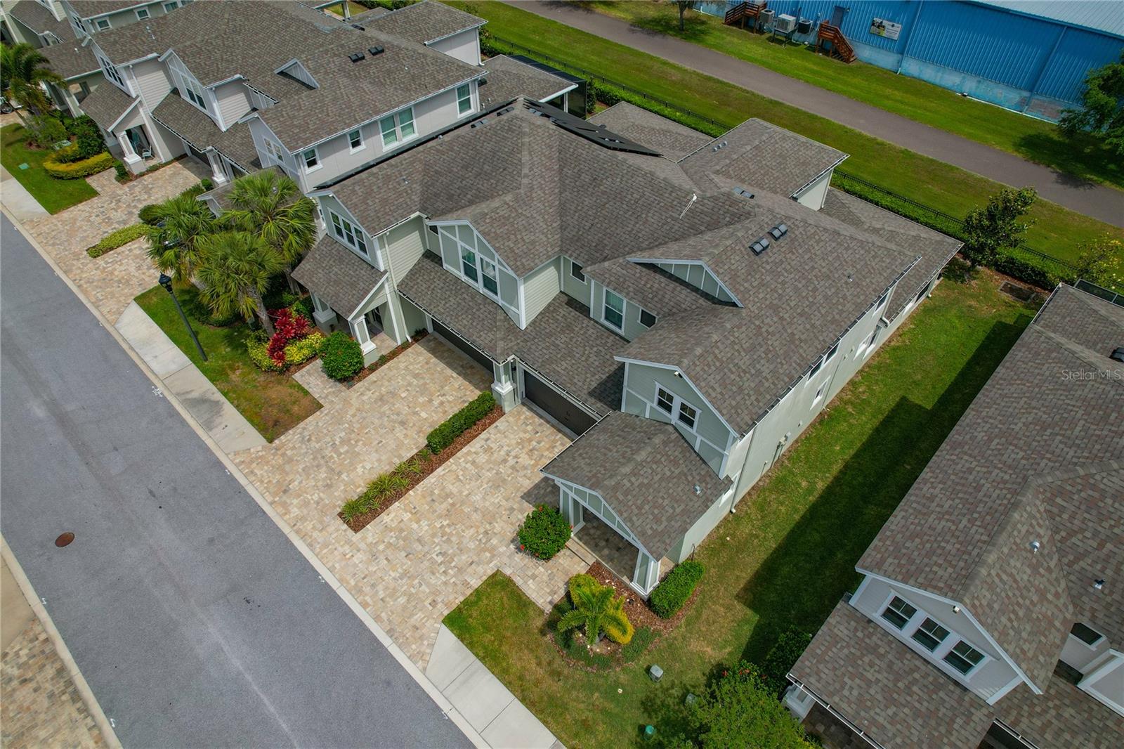 OZONA VILLAGE OF PALM HARBOR - Residential