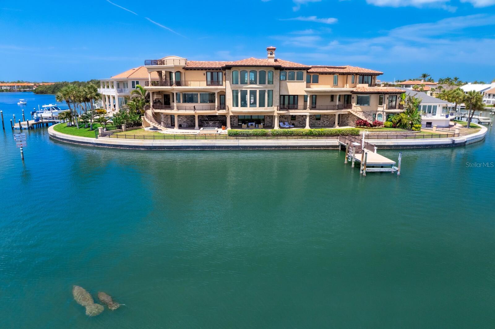 TIERRA VERDE UNIT 1 1ST REP - Residential
