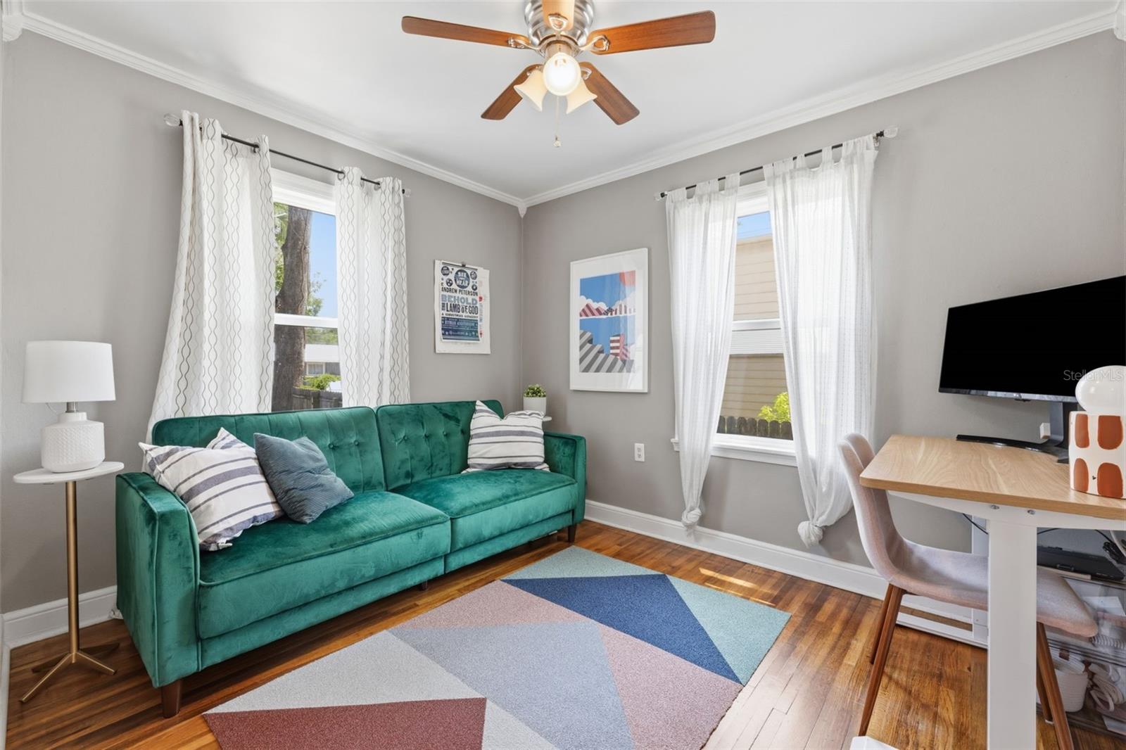 HAMPTON TERRACE - Residential