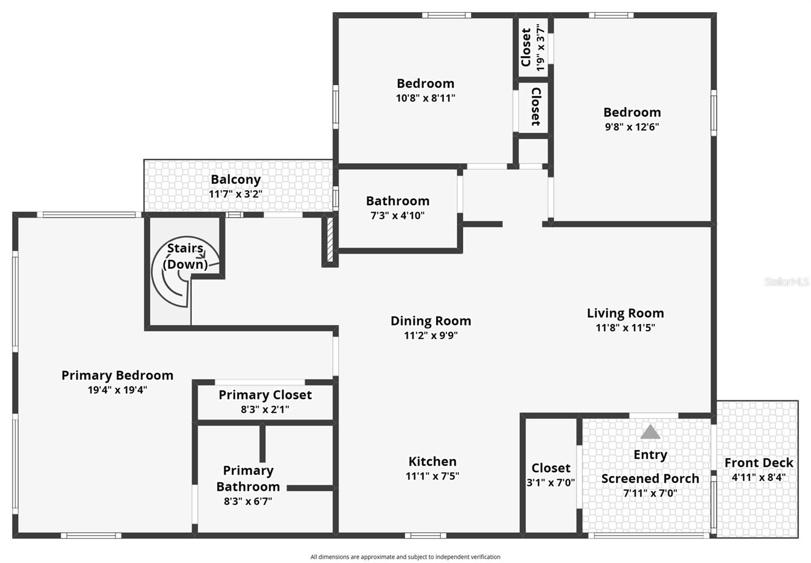 HAMPTON TERRACE - Residential
