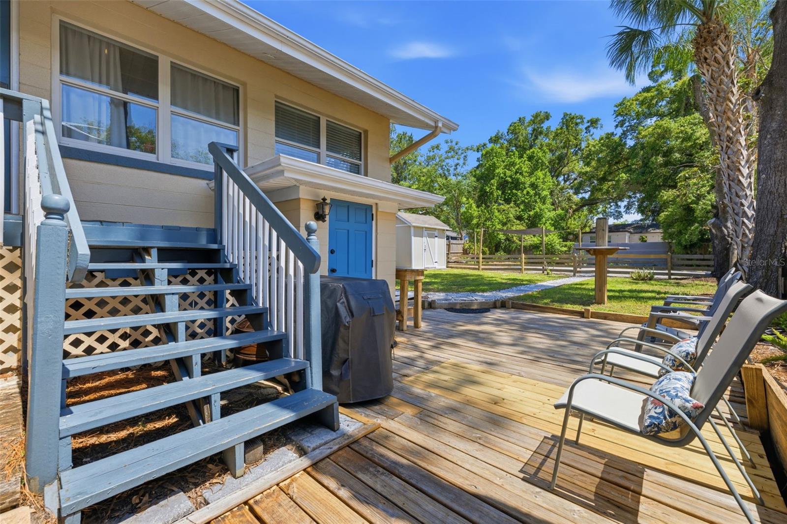 HAMPTON TERRACE - Residential