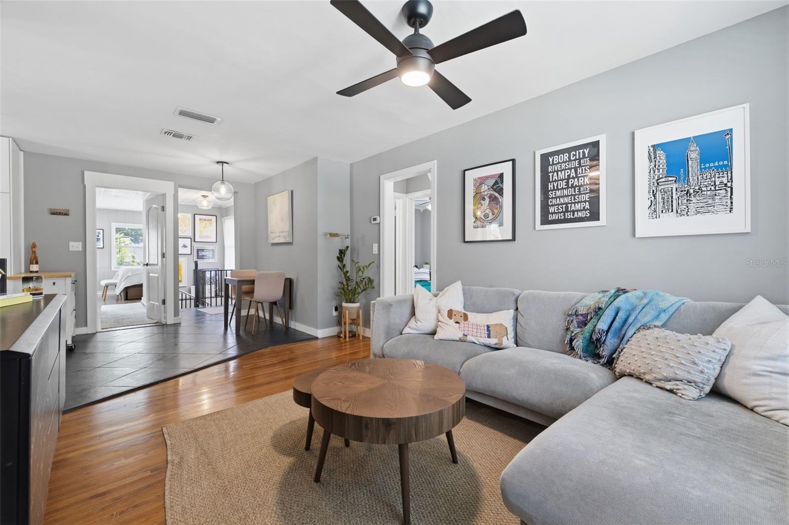 HAMPTON TERRACE - Residential