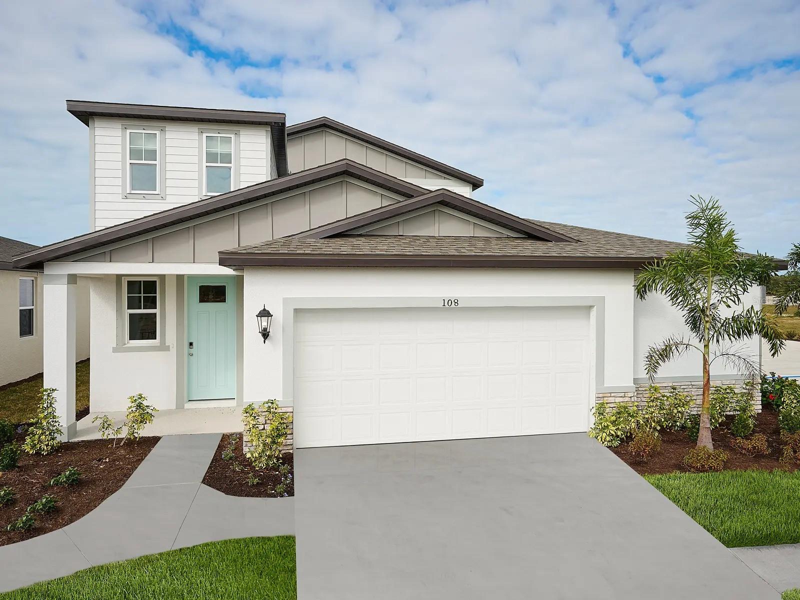 MAGNOLIA BAY NORTH PH 1 - Residential