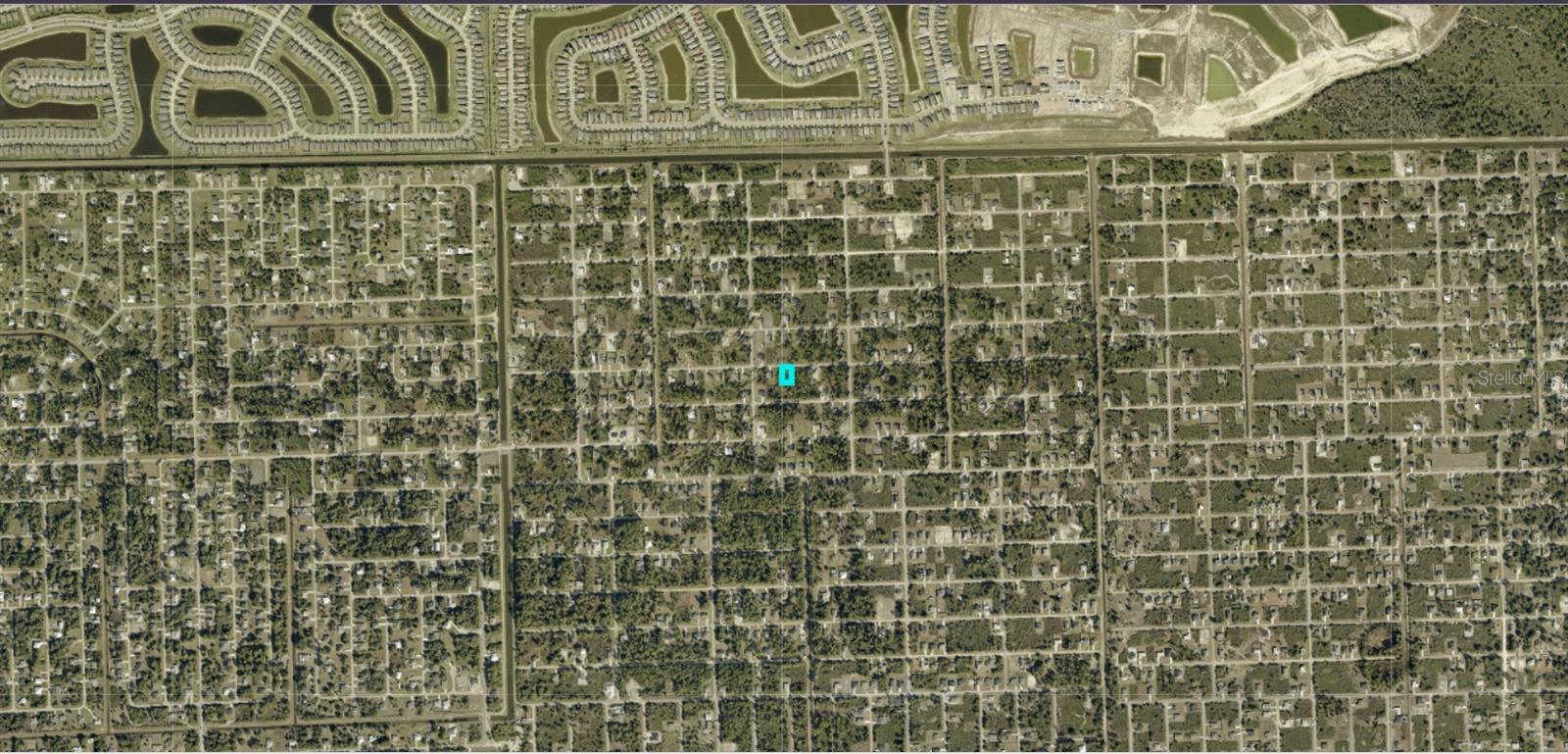 LEHIGH ACRES - Land
