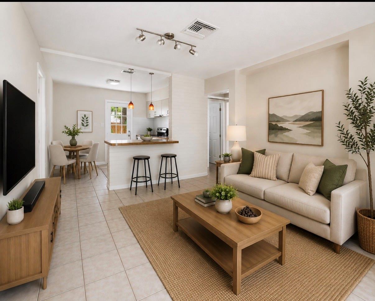 MONTICELLO PARK - Residential