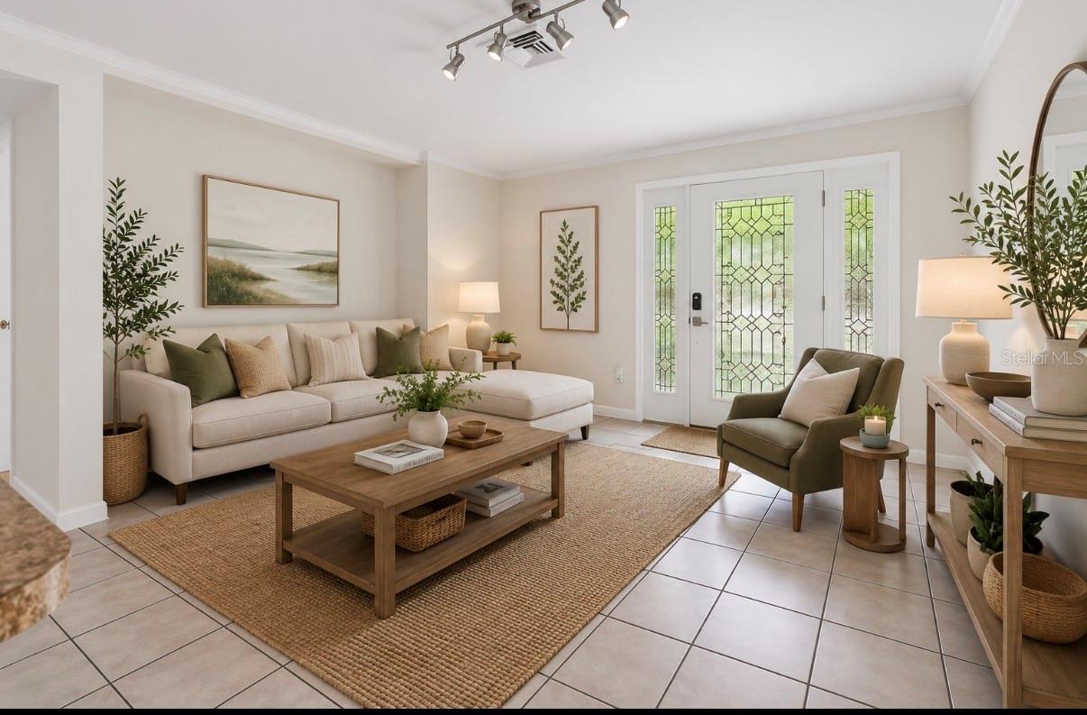 MONTICELLO PARK - Residential