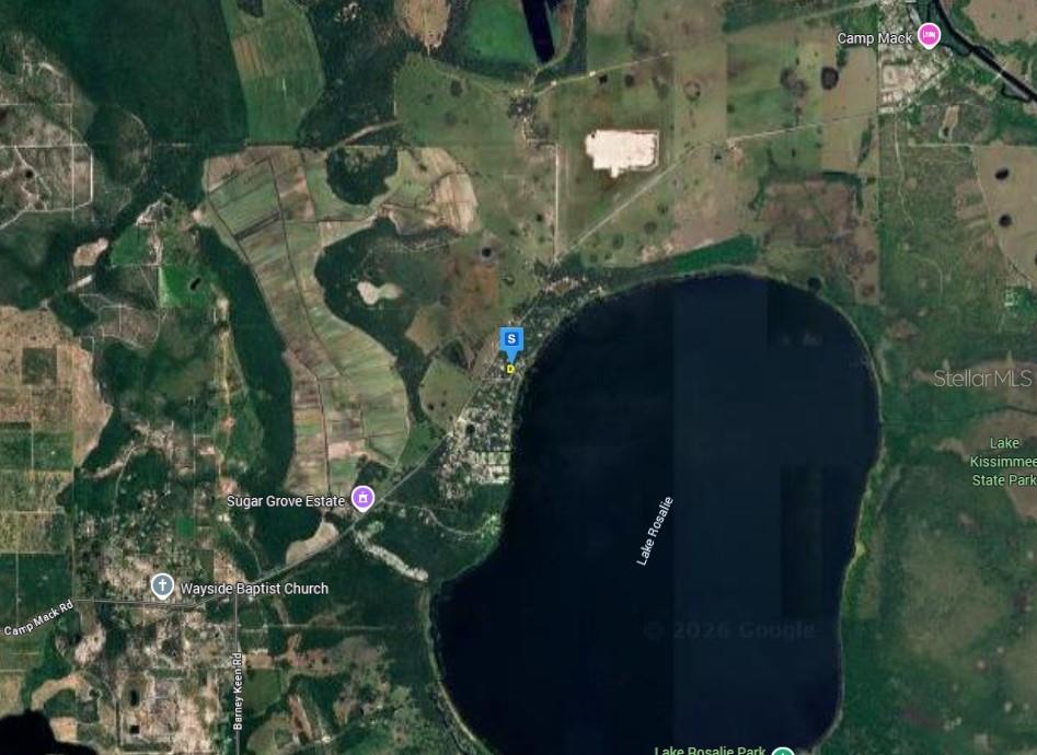 TIOTIE BEACH ESTATES - Land