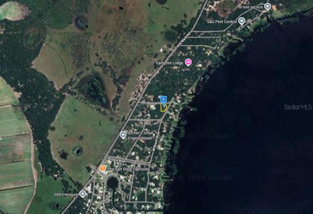 TIOTIE BEACH ESTATES - Land