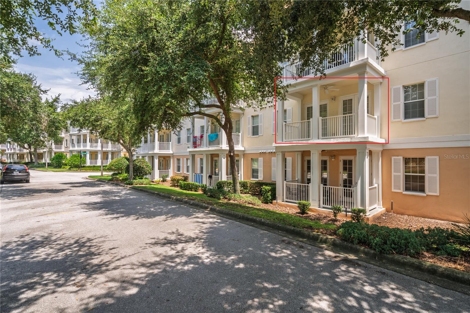 TERRACES AT REUNION - Residential