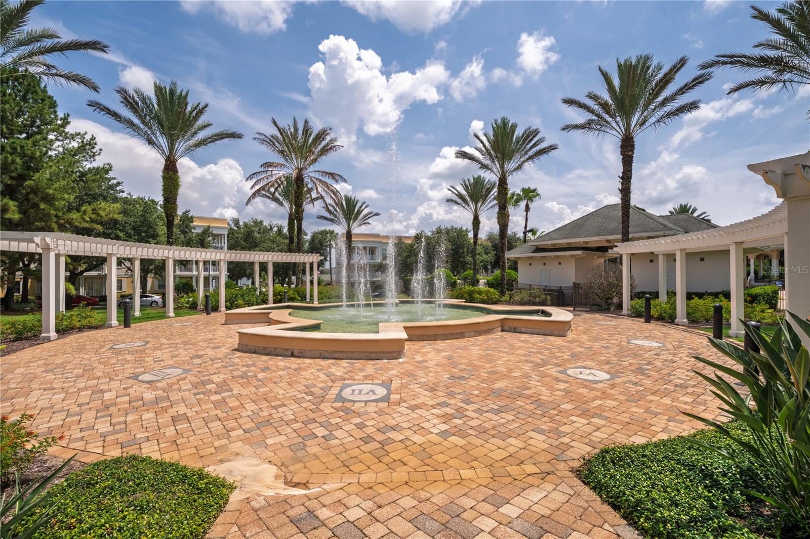 TERRACES AT REUNION - Residential