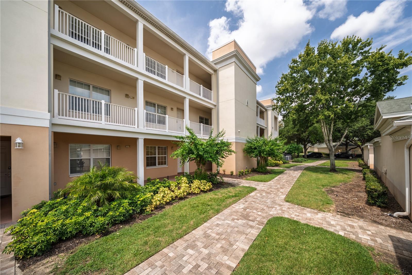 TERRACES AT REUNION - Residential