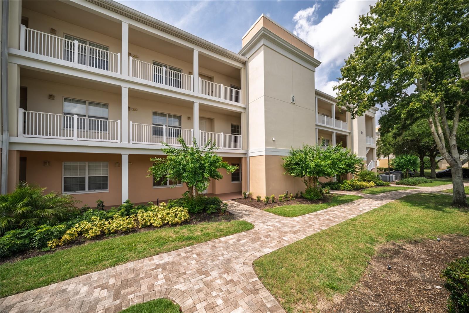 TERRACES AT REUNION - Residential