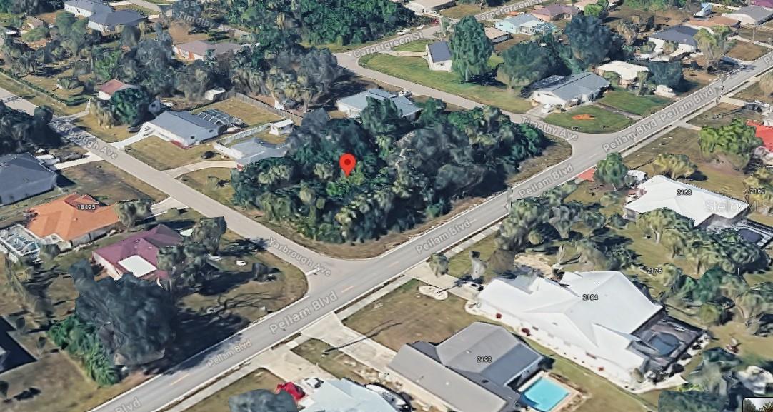 PORT CHARLOTTE SEC 021 - Land
