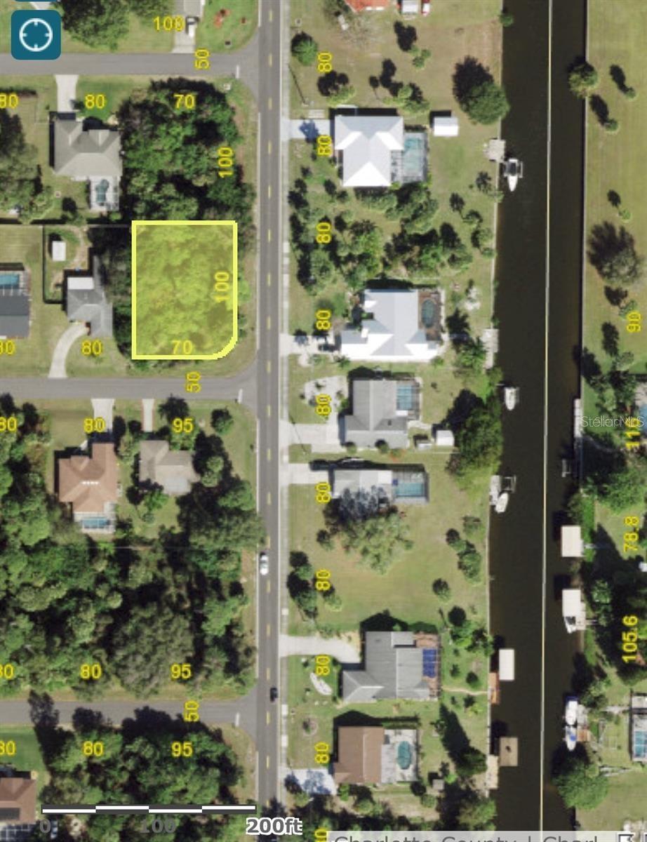 PORT CHARLOTTE SEC 021 - Land