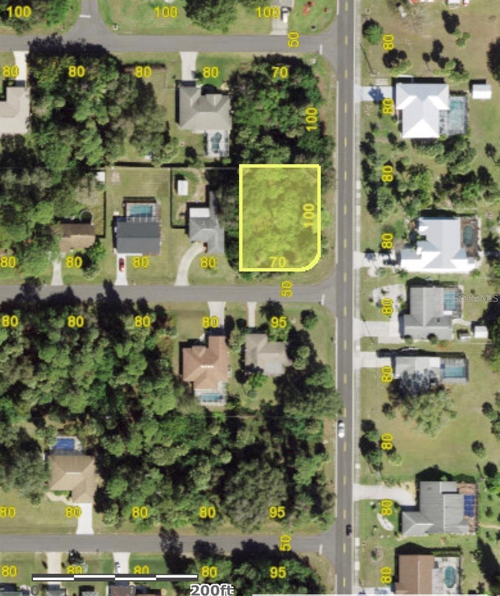 PORT CHARLOTTE SEC 021 - Land