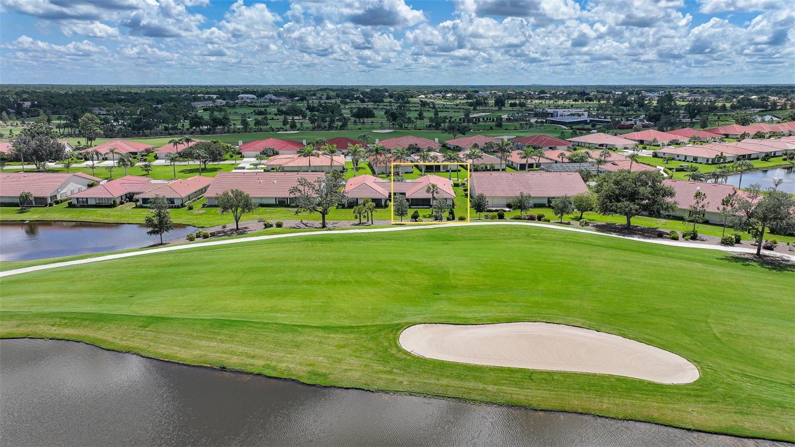 KINGSWAY GOLF VILLAS FIRST ADD - Residential