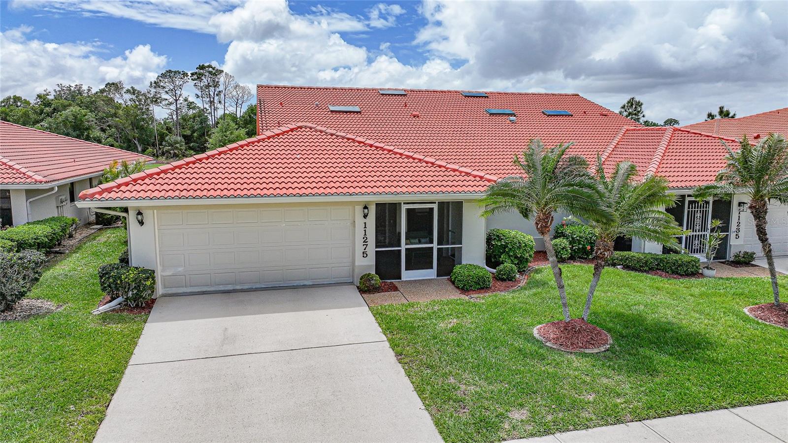 KINGSWAY GOLF VILLAS FIRST ADD - Residential