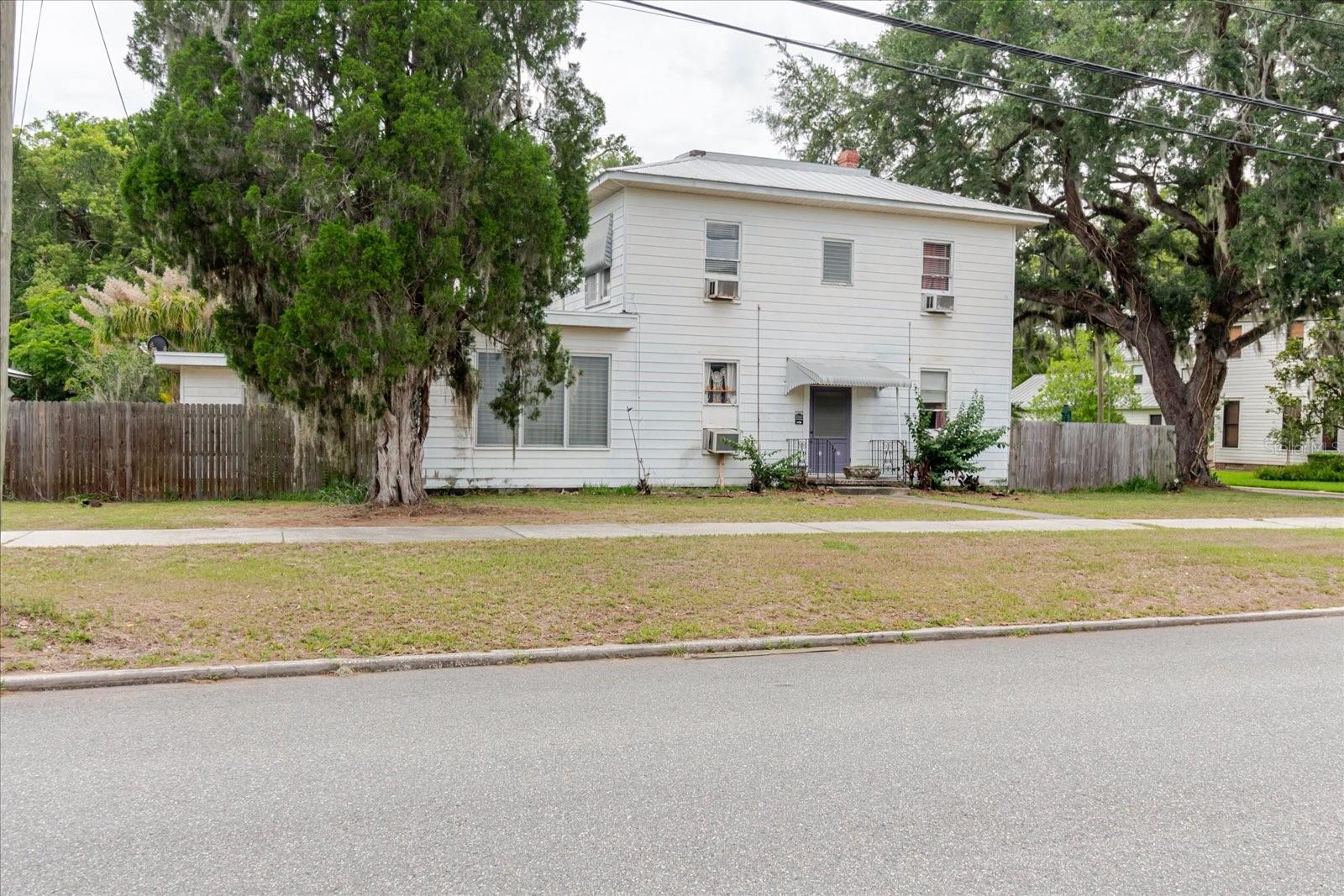 NOT IN SUBDIVISION - Residential Income