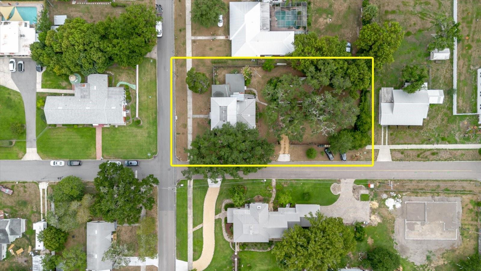 NOT IN SUBDIVISION - Residential Income