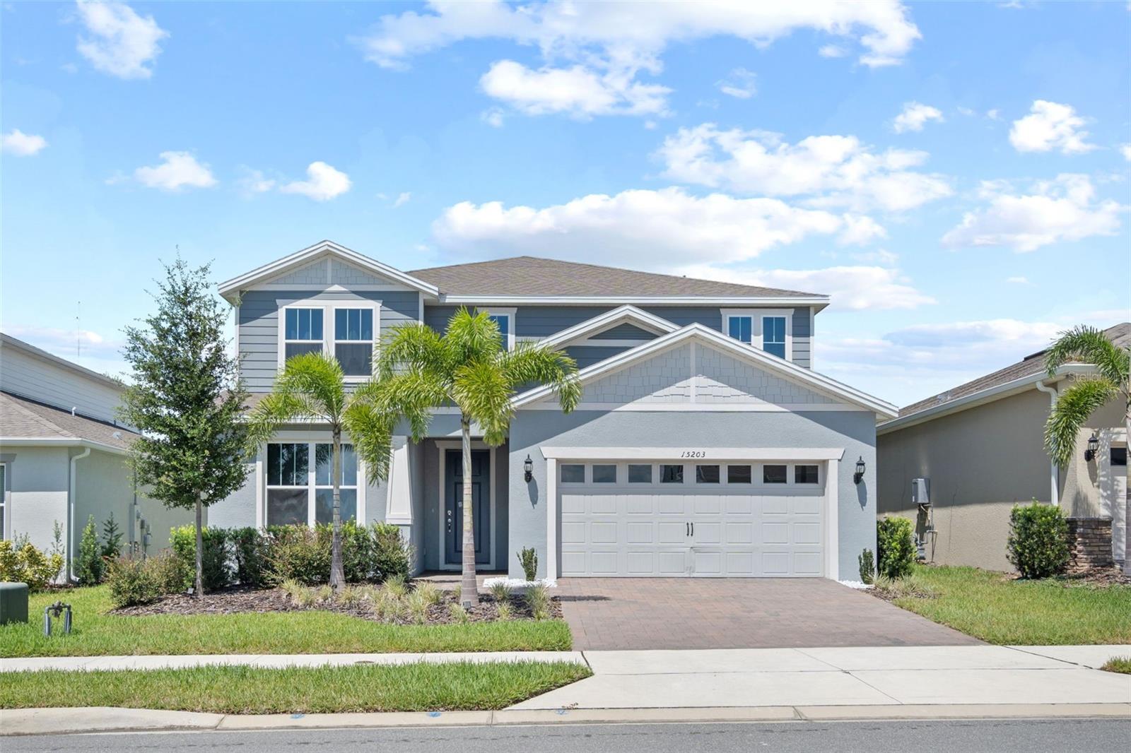 Beautiful furnished home in the sought-after gated community of Willow Ridge, located in charming Montverde! Enjoy direct access to a scenic bike trail and the convenience of being just minutes from Montverde Academy and the upcoming Minneola Horizon Academy K-8.

This spacious, like-new home comes fully furnished and has been meticulously maintained. The backyard offers space to build your dream pool and is already equipped with a barbecue hookup, perfect for entertaining.

Don’t miss this rare opportunity to own a move-in-ready home in one of the most desirable areas of Central Florida!
