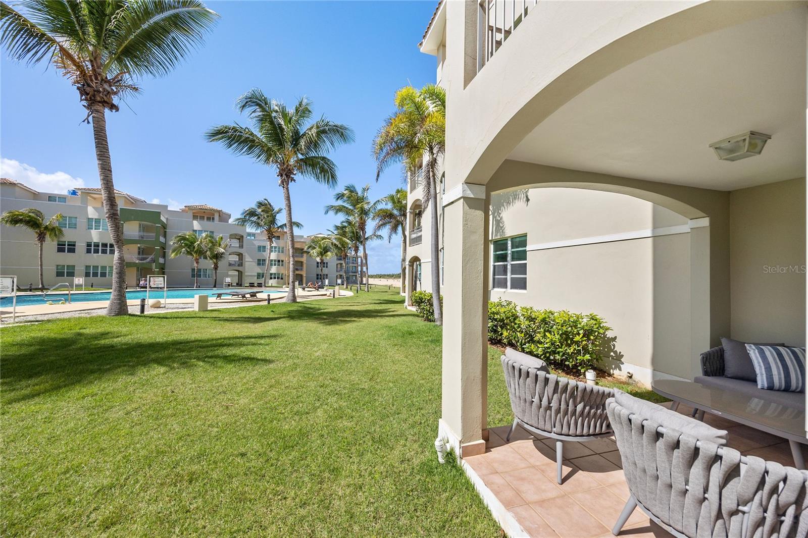 HAUDIMAR BEACH APARTMENTS - Residential