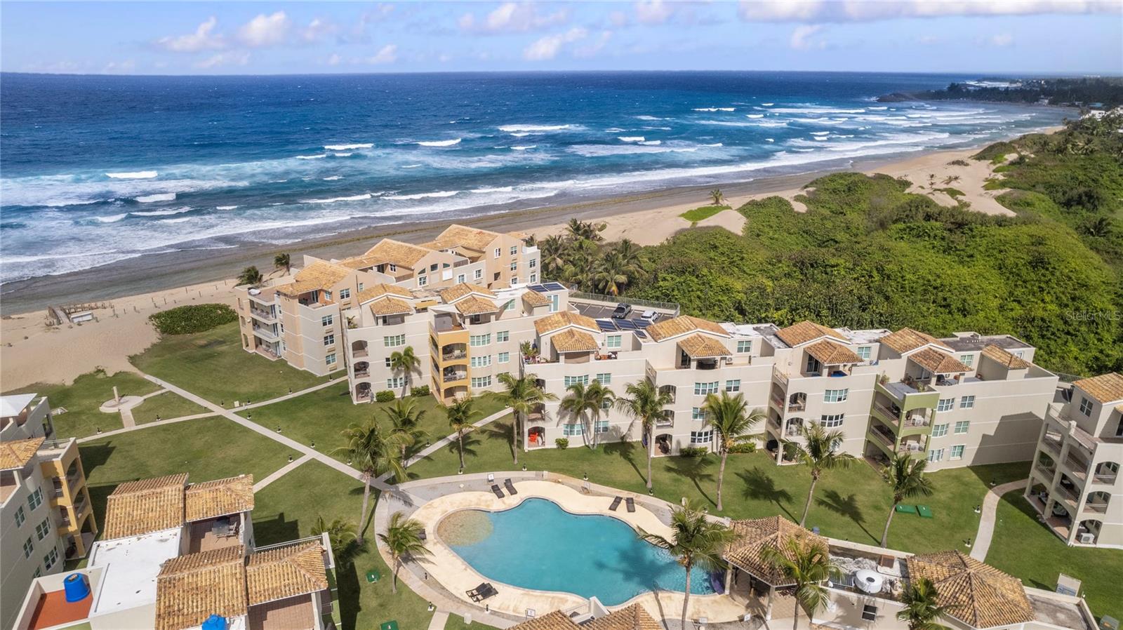 HAUDIMAR BEACH APARTMENTS - Residential