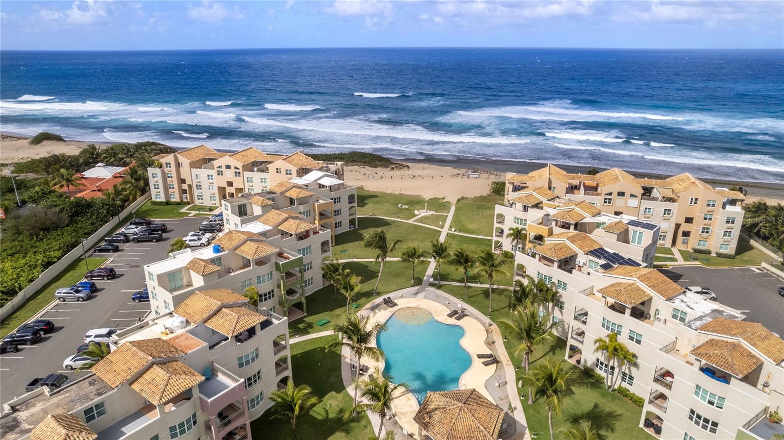 HAUDIMAR BEACH APARTMENTS - Residential