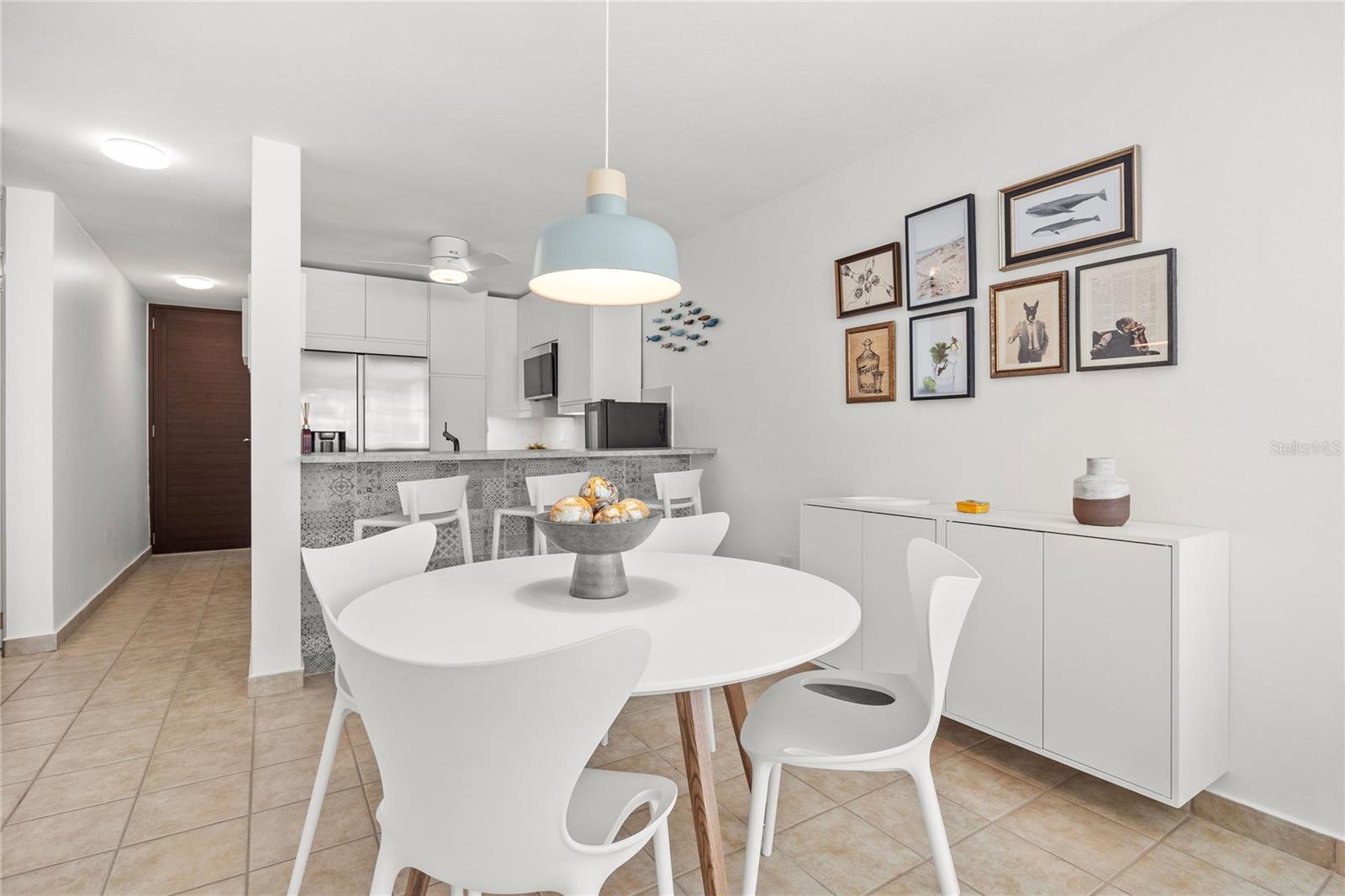 HAUDIMAR BEACH APARTMENTS - Residential