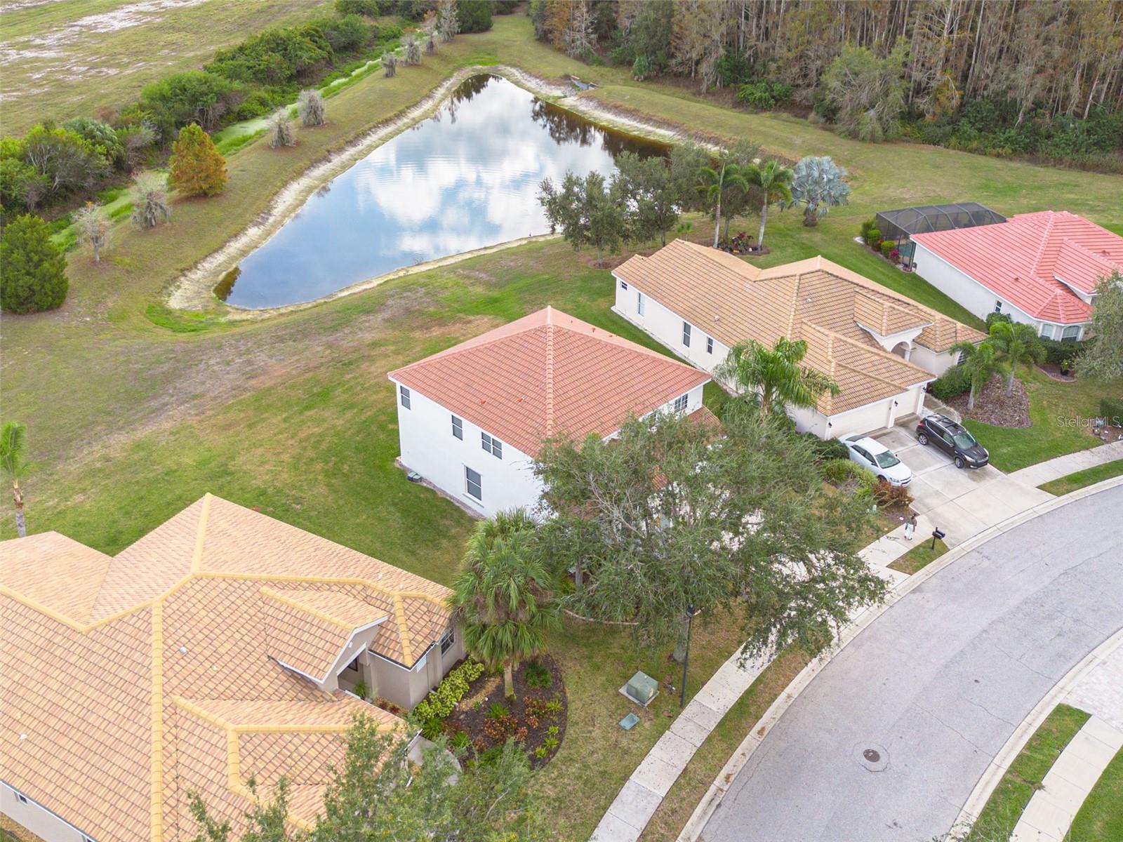STONEYBROOK AT HERITAGE HARBOUR D-1 - Residential
