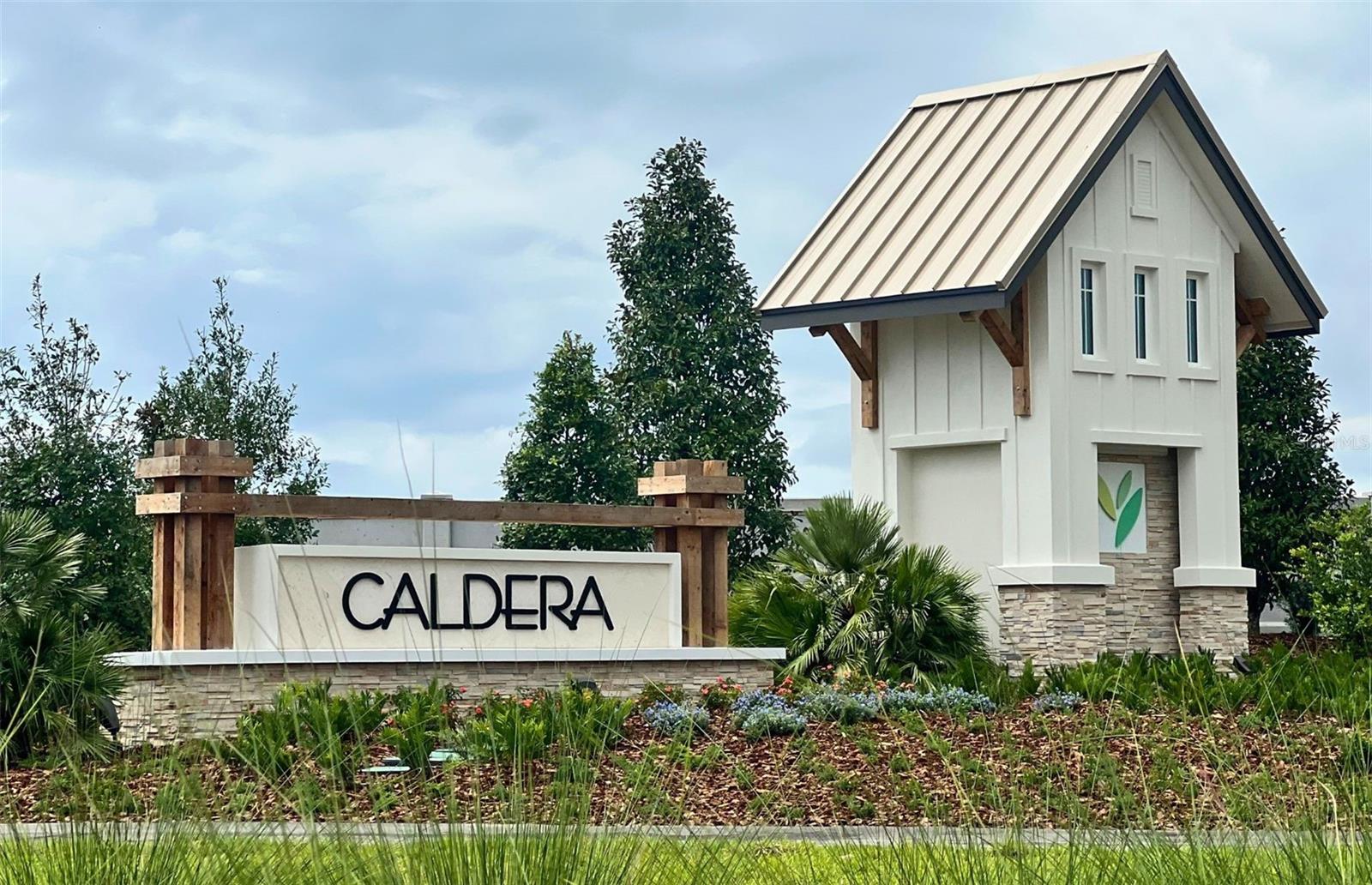 CALDERA PHASES 3 & 4 - Residential