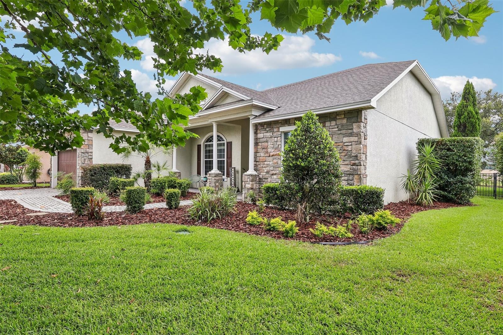 MORGAN CREEK PRESERVE PH 01 - Residential