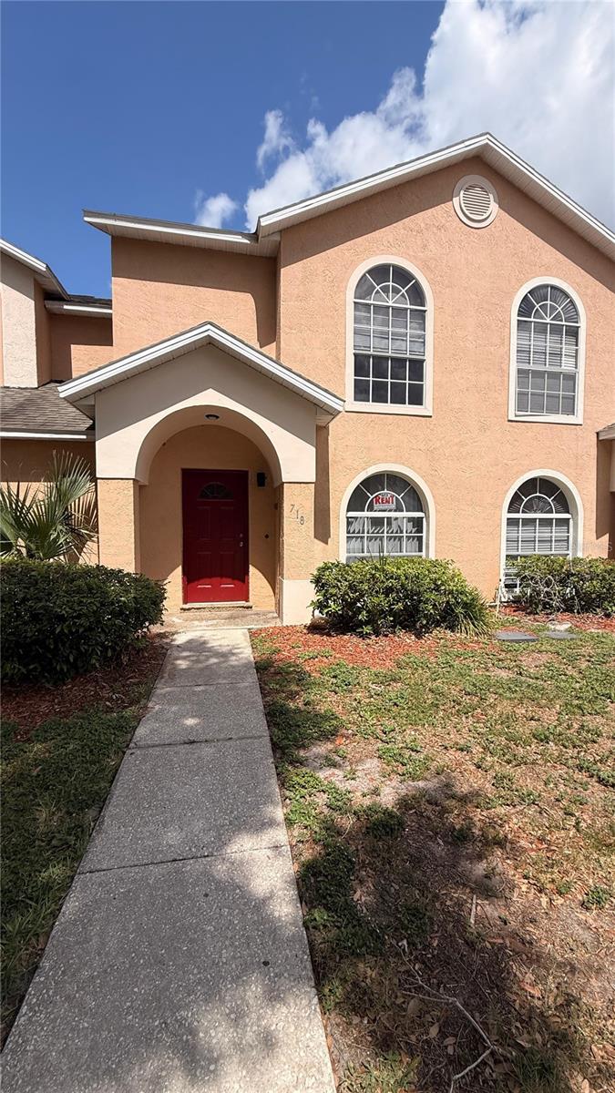 FLORIDA PALMS - Residential Lease