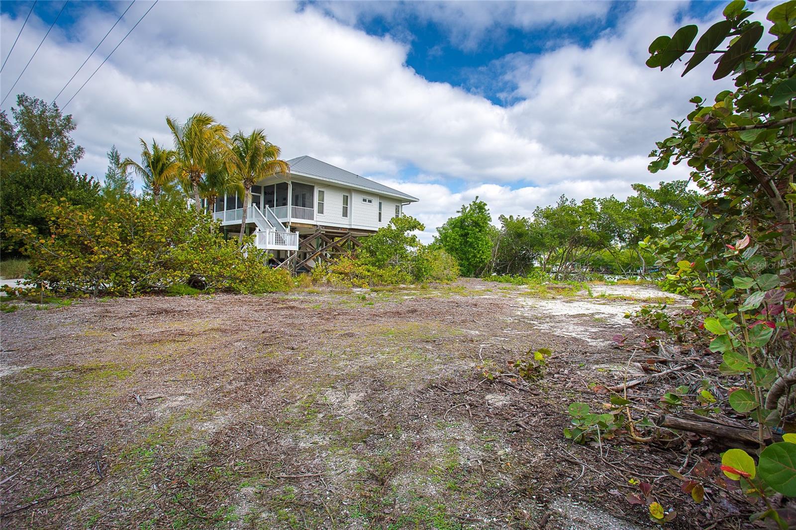 PALM ISLAND ESTATES UNIT 4 - Land