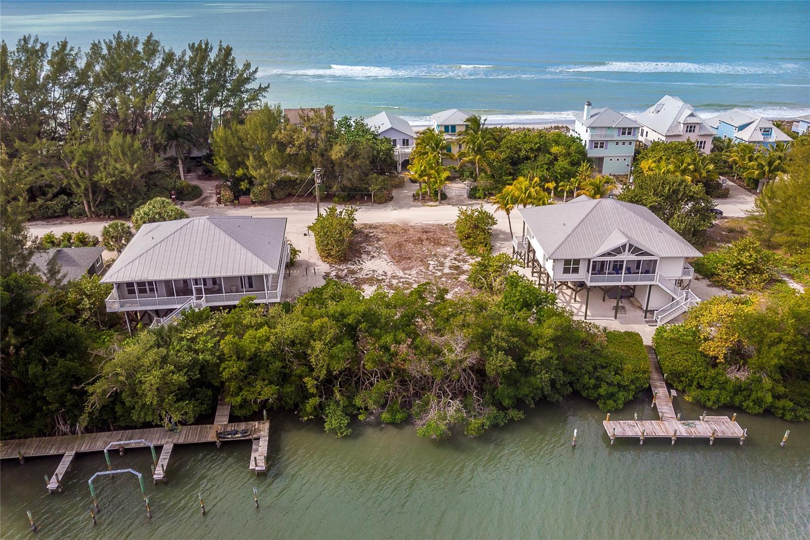 PALM ISLAND ESTATES UNIT 4 - Land