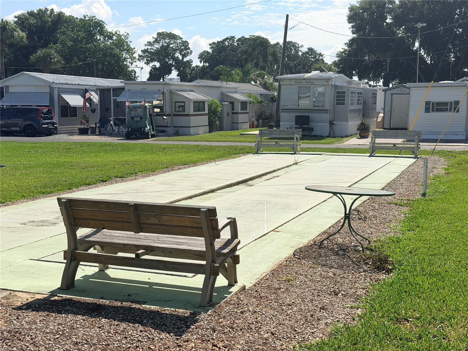 PALM SHORES RV RESORT LT 136 AMD - Residential