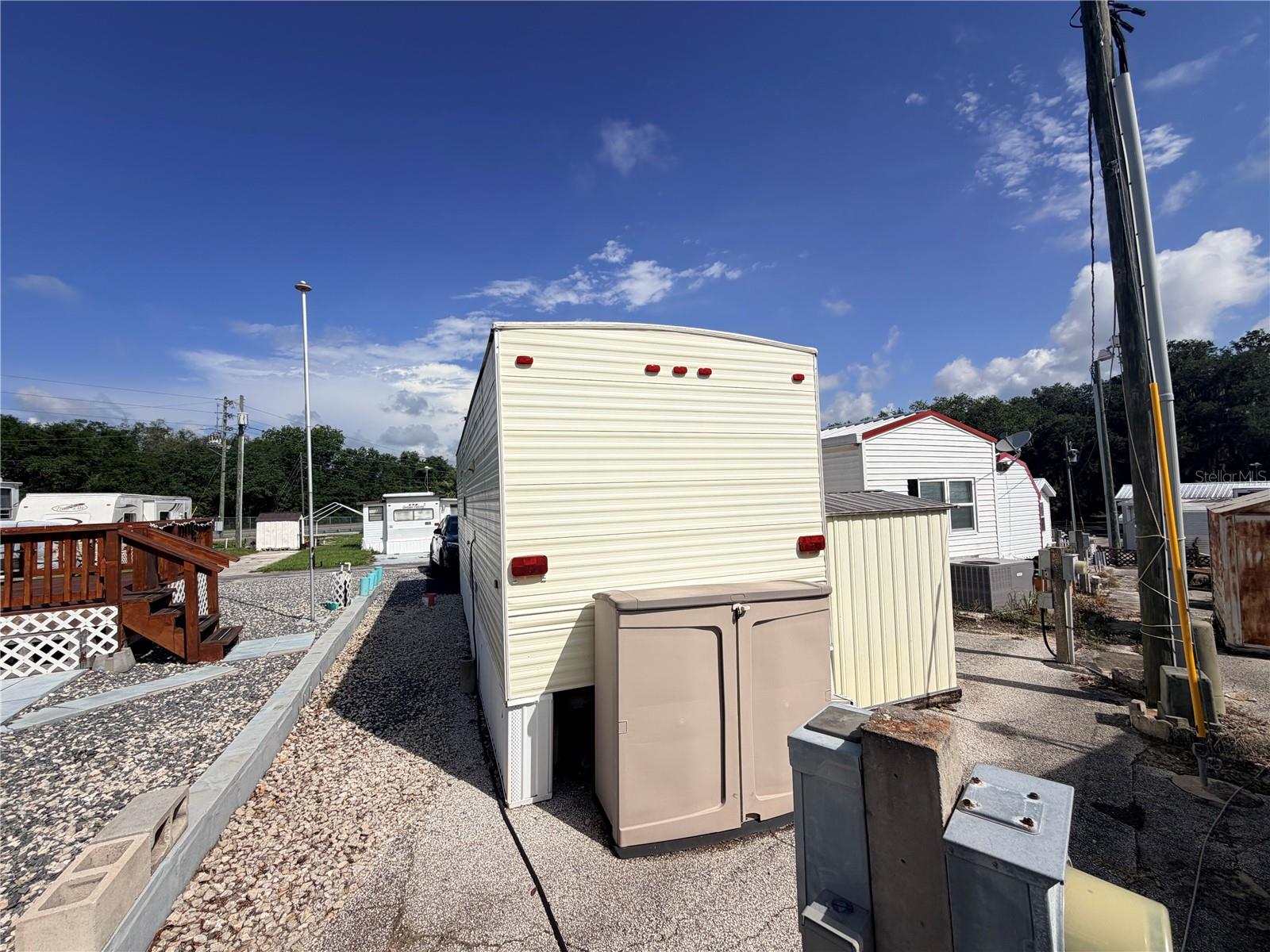 PALM SHORES RV RESORT LT 136 AMD - Residential
