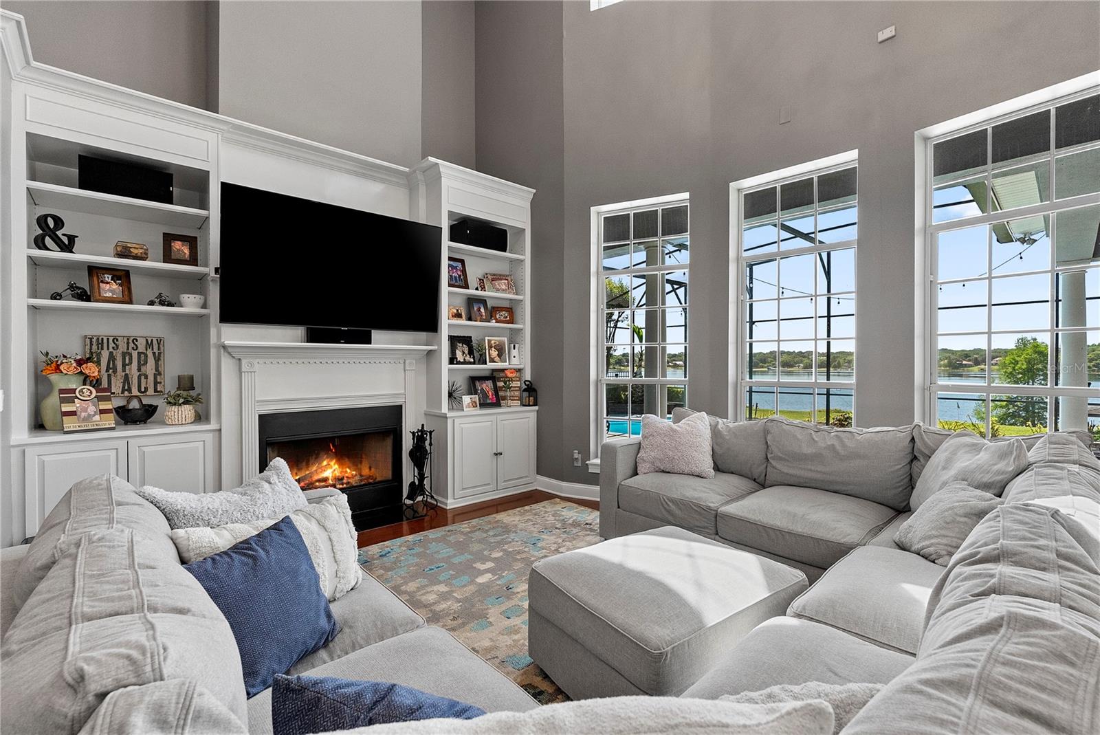 WEATHERSTONE ON LAKE OLIVIA - Residential