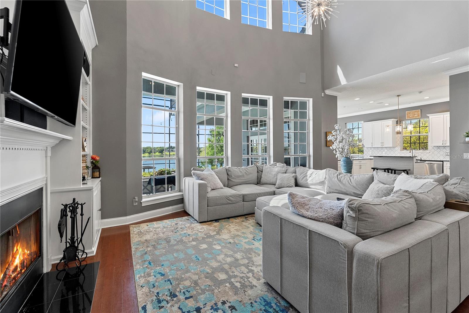 WEATHERSTONE ON LAKE OLIVIA - Residential