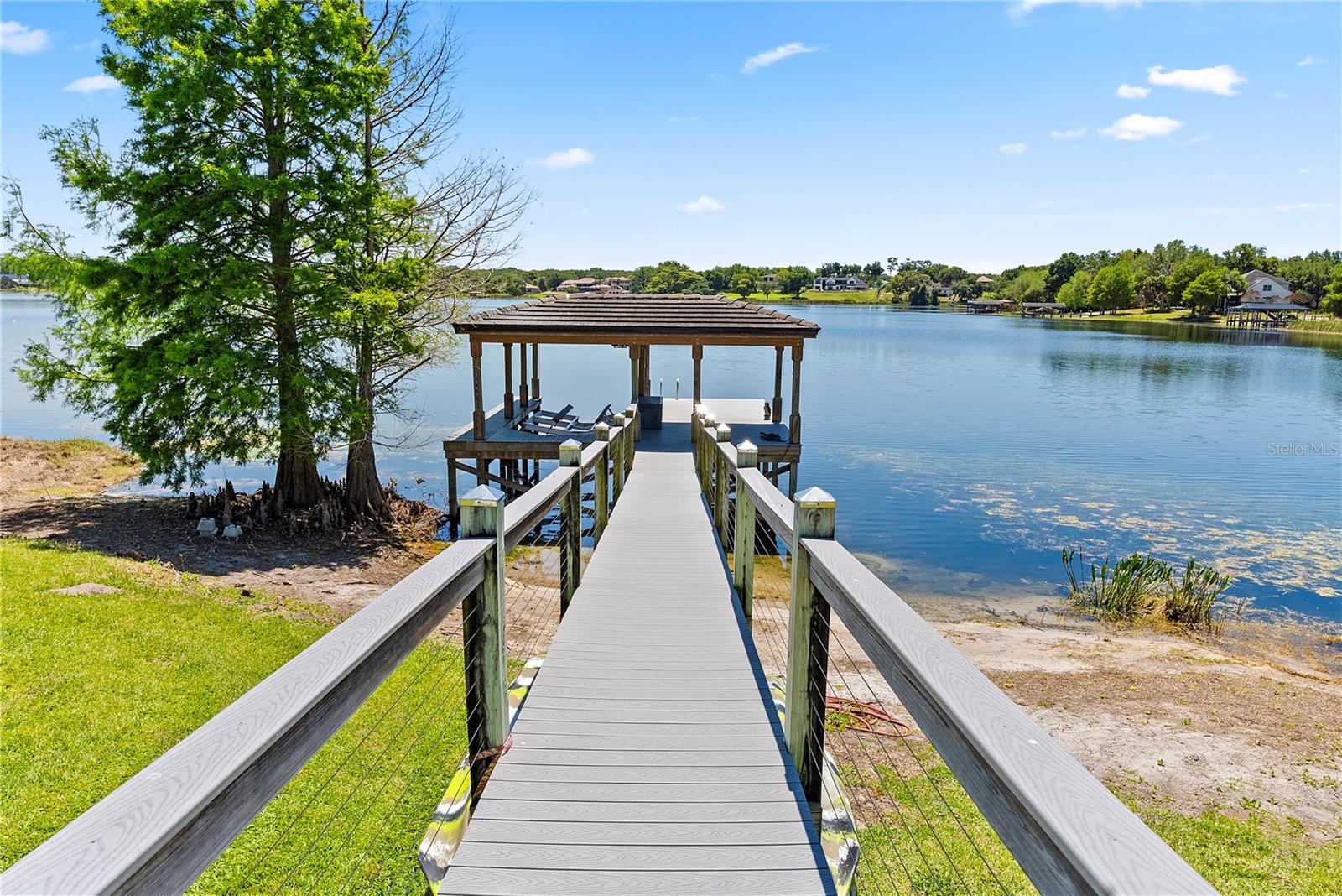 WEATHERSTONE ON LAKE OLIVIA - Residential