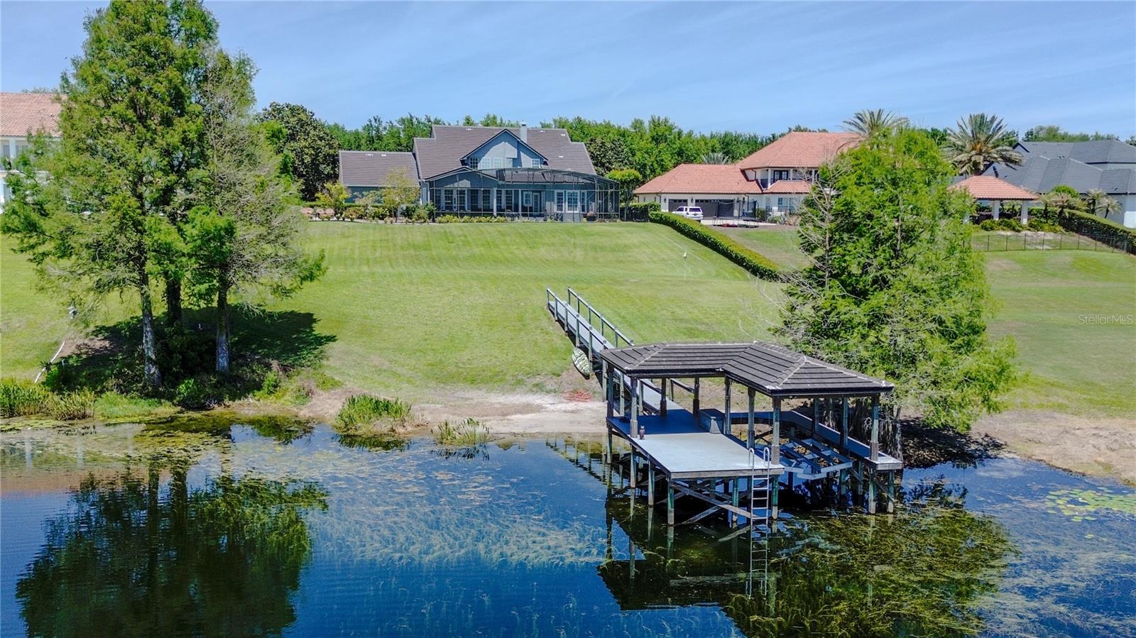 WEATHERSTONE ON LAKE OLIVIA - Residential