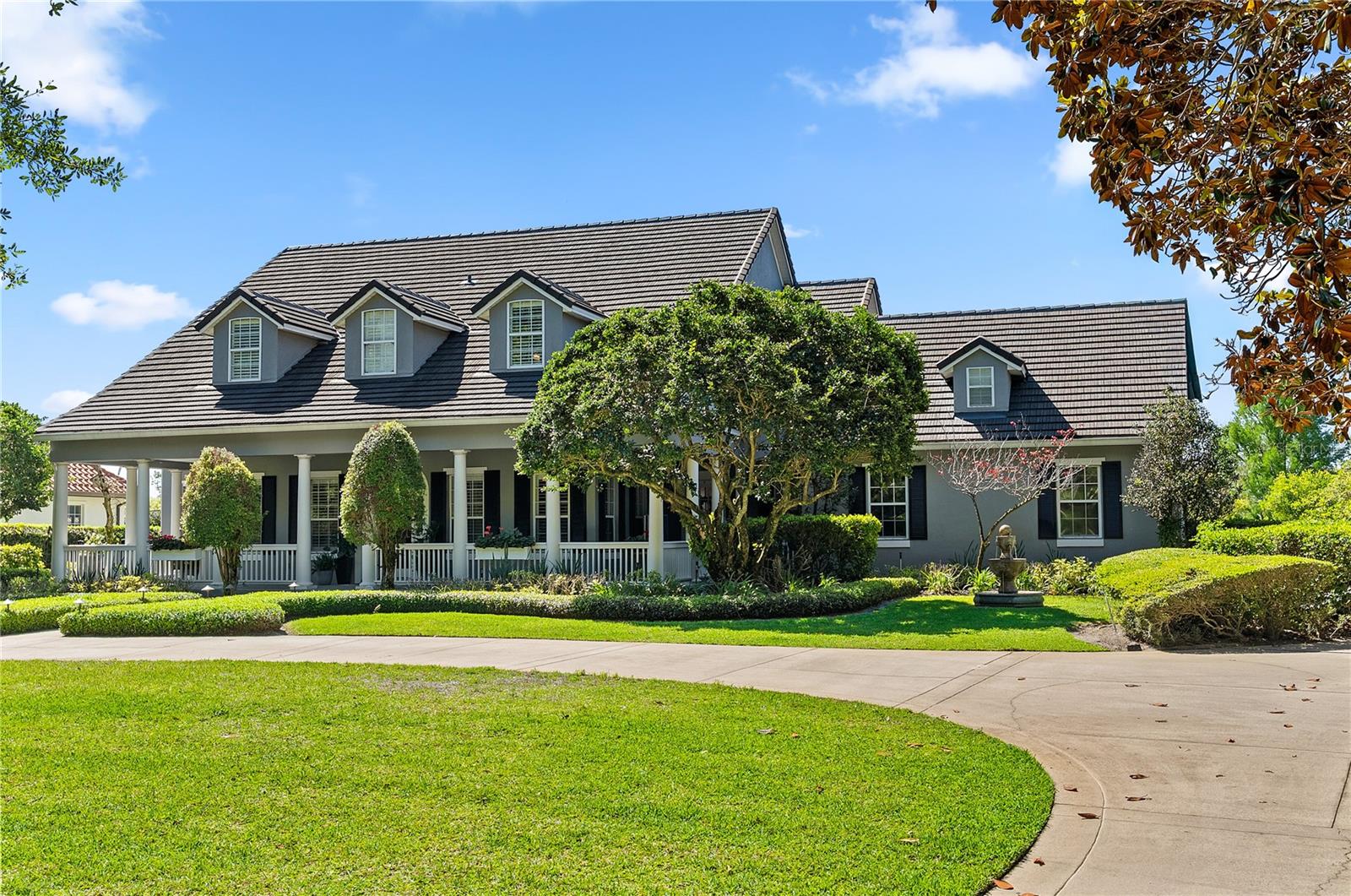 WEATHERSTONE ON LAKE OLIVIA - Residential