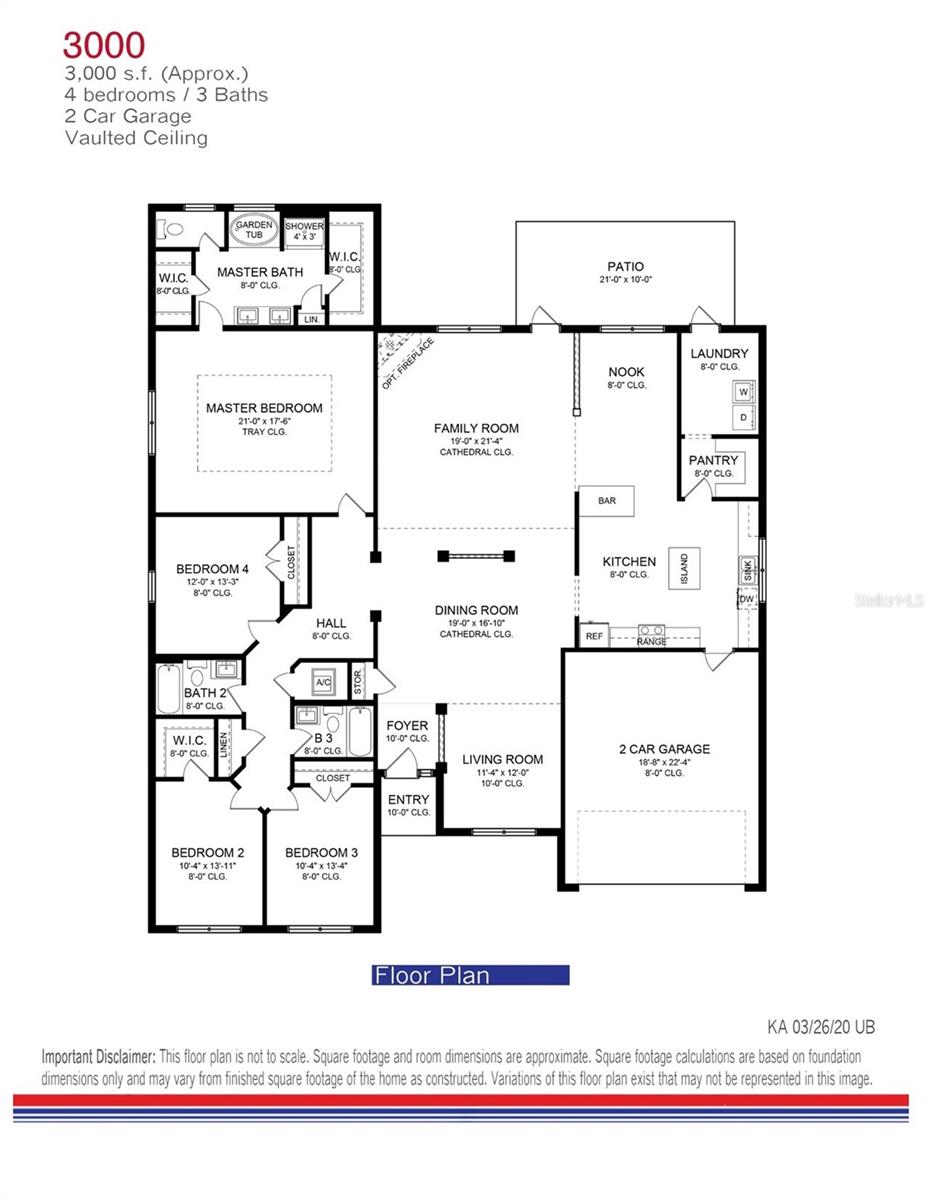 MARION OAKS UN 04 - Residential
