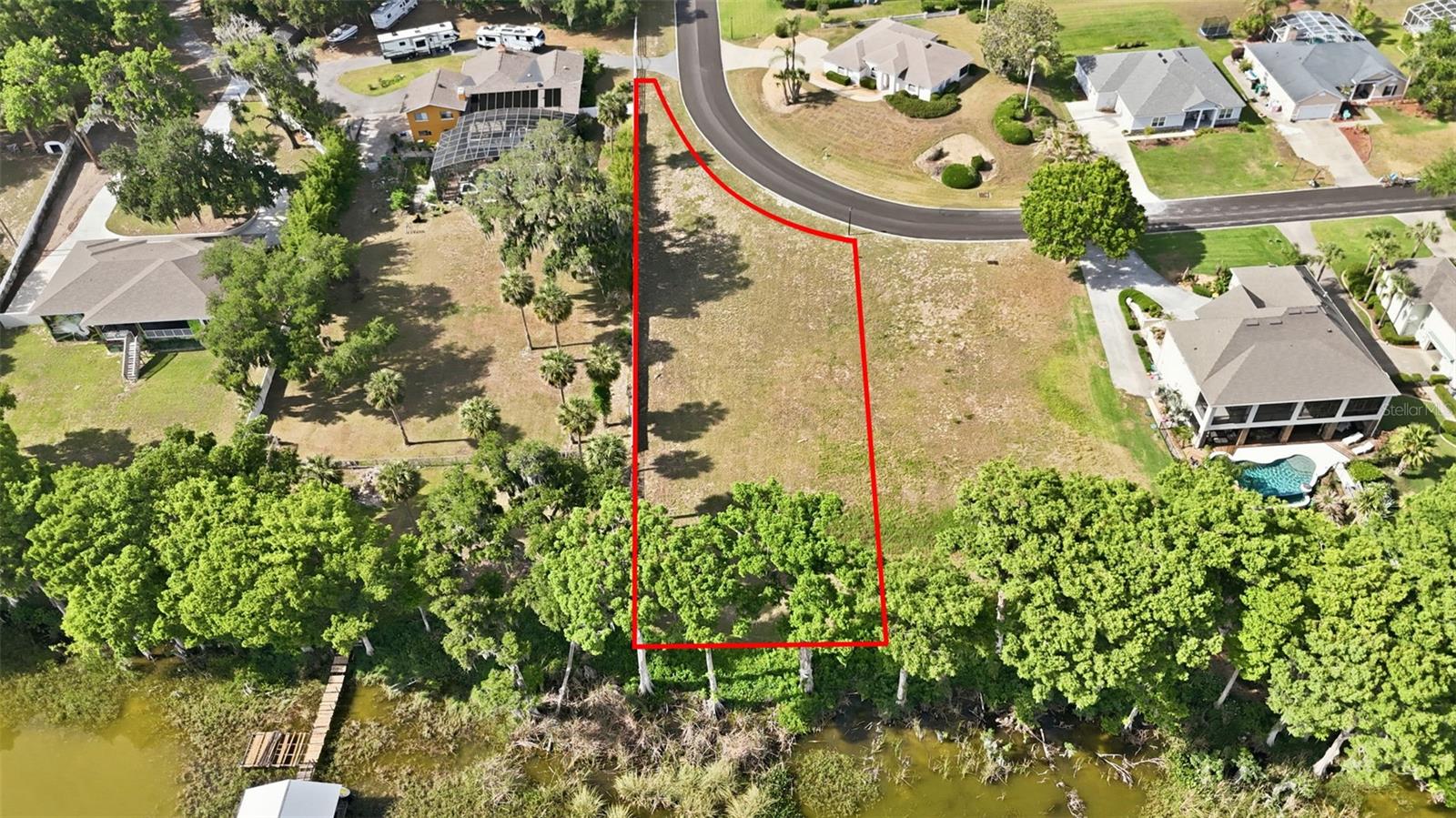 EUSTIS BRIGHTWATER PLACE - Land
