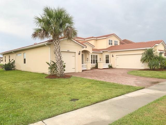 **JUST REDUCED**
Gorgeous & Very Spacious  2-story home featuring 5 bedrooms, 4.5 baths, and 3 car garage with 4,566 Sq.Ft. of living space.  Open Interior flows with an open kitchen and Dining & family room, and covered lanai. The home has carpet & tile flooring throughout. Master Suite is located on the first floor, and the rest of the bedrooms are located on 2nd floor with a spacious loft.  Open backyard overlooking the Beautiful lake. A MUST-SEE!!! All appliances included. 

This house is located in the Bellalago community in Kissimmee. Located in Historic Kissimmee off Poinciana Blvd.  Nestled away just 20 minutes from all of Orlando’s attractions.  The community features a clubhouse with a fitness center, a resort-style swimming pool, a  playground, and many more amenities.