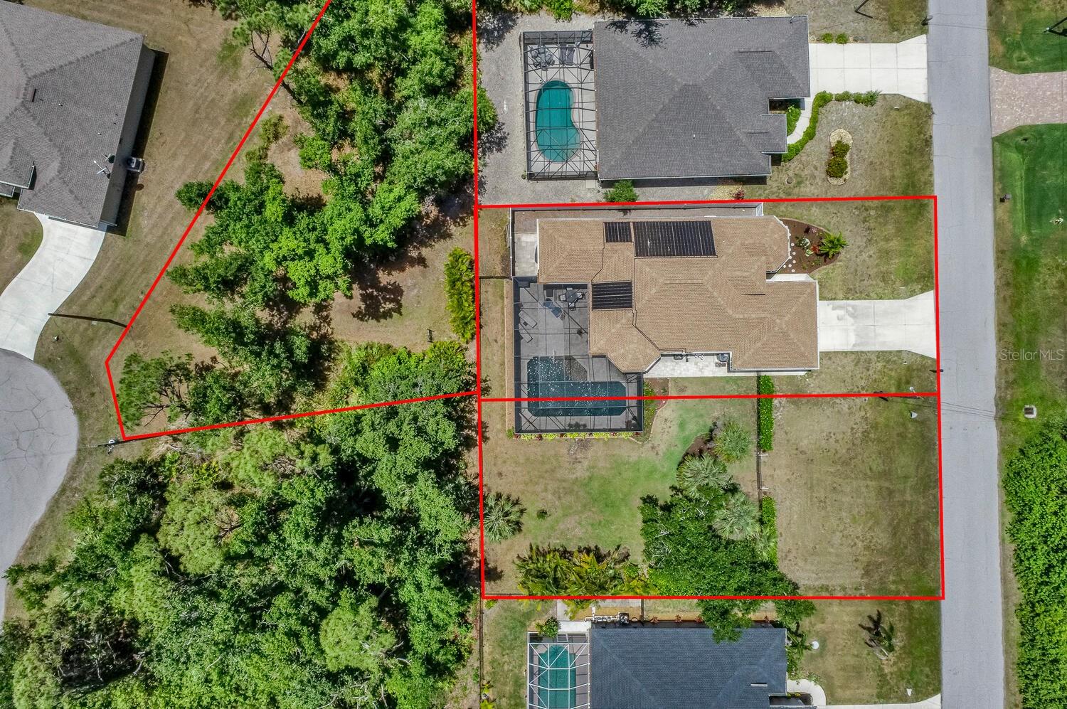 ROTONDA LAKES - Residential