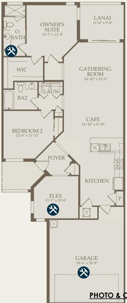 AVANTI/WATERSIDE - Residential