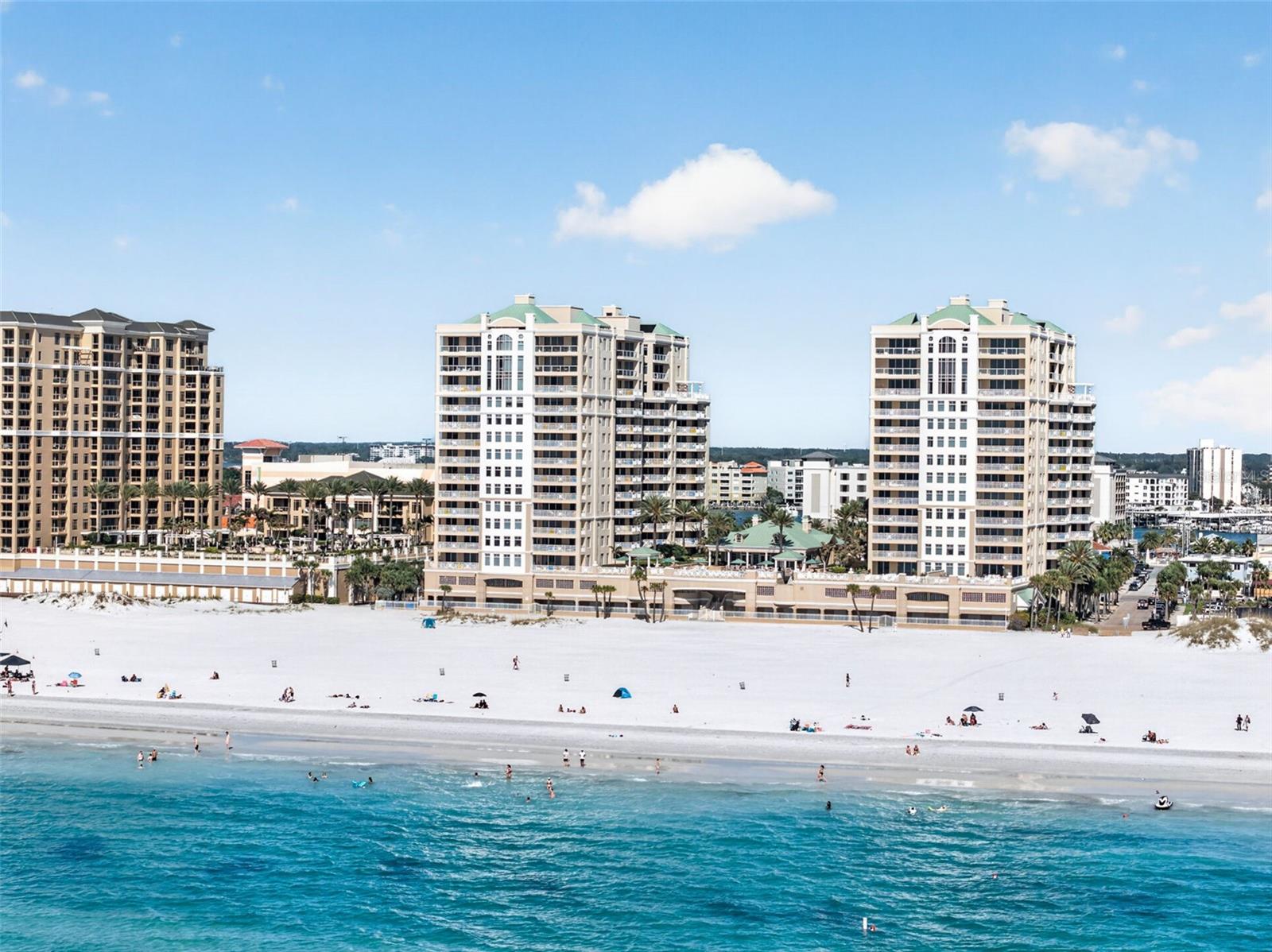 MANDALAY BEACH CLUB CONDO - Residential