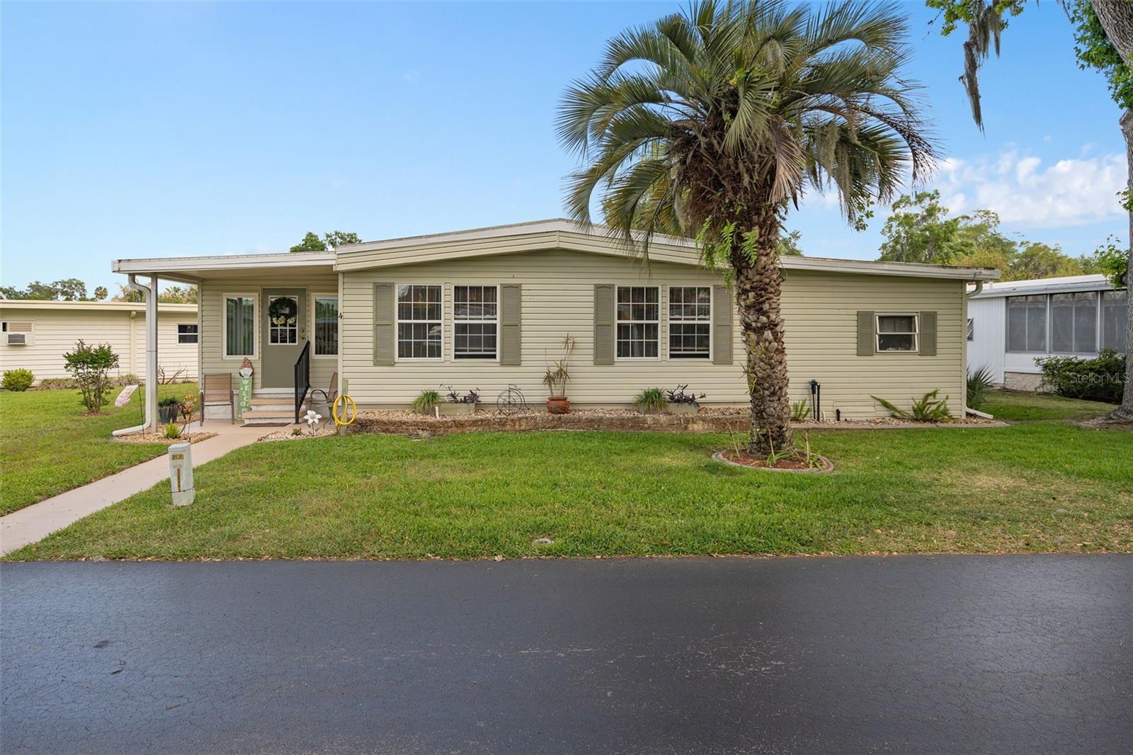 HARBOR OAKS HOMEOWNERS COOPERATIVE SUB - Residential