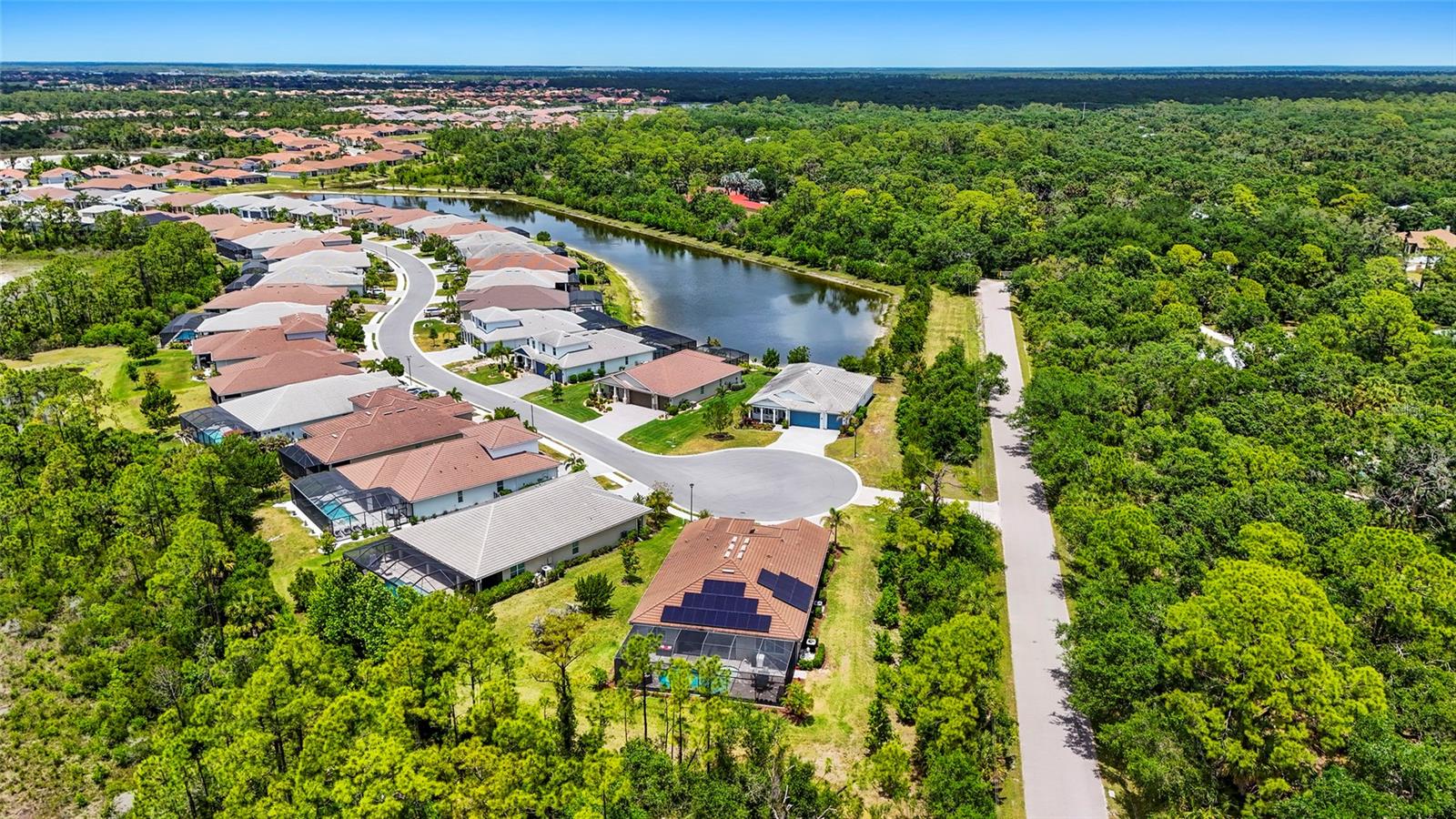 VENICE WOODLANDS - Residential
